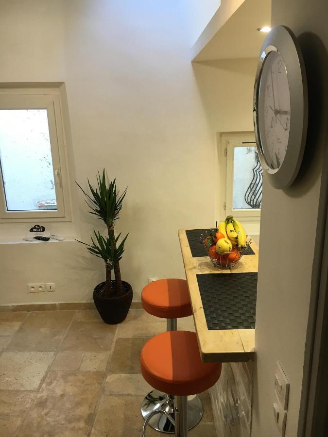 Cosy Studio Cours Lafayette "Clim, Wifi Gratuit" Tolón Exterior foto
