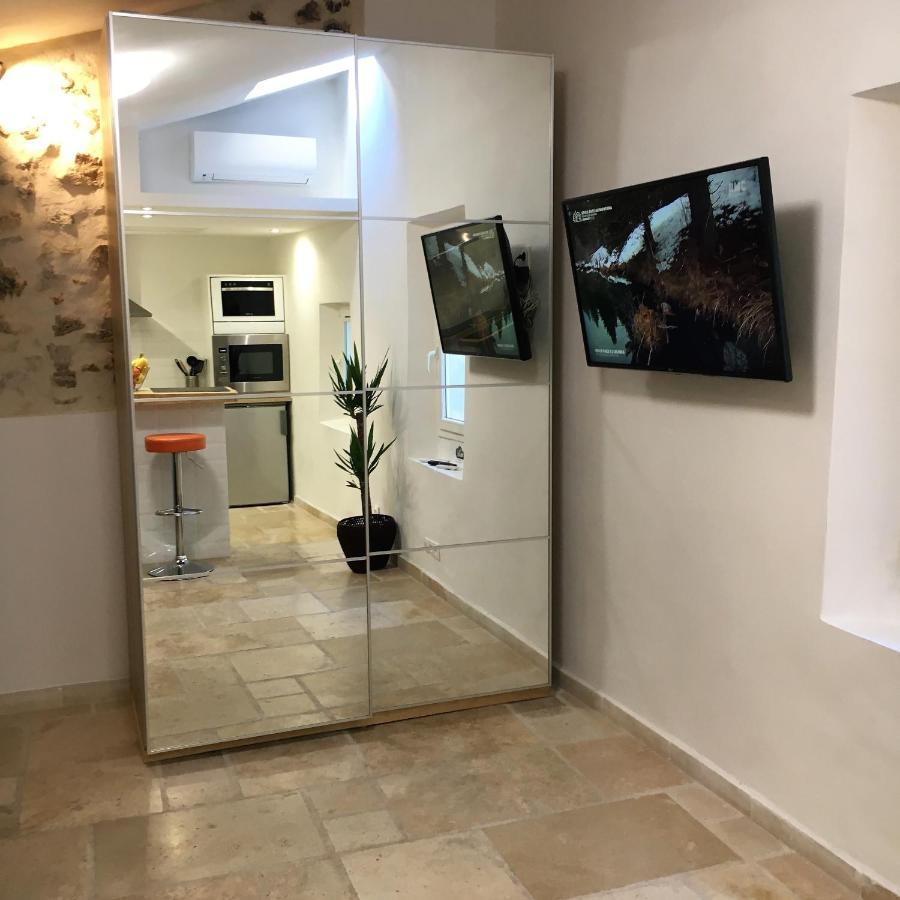 Cosy Studio Cours Lafayette "Clim, Wifi Gratuit" Tolón Exterior foto