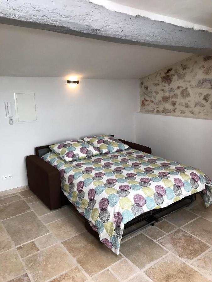 Cosy Studio Cours Lafayette "Clim, Wifi Gratuit" Tolón Exterior foto