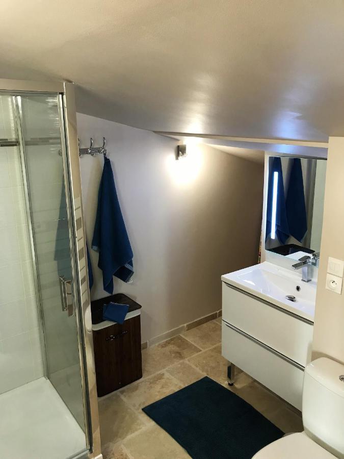 Cosy Studio Cours Lafayette "Clim, Wifi Gratuit" Tolón Exterior foto