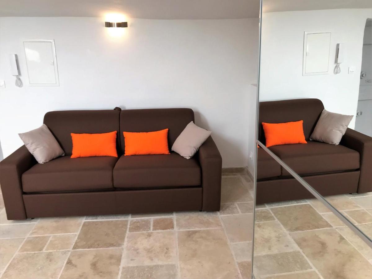 Cosy Studio Cours Lafayette "Clim, Wifi Gratuit" Tolón Exterior foto