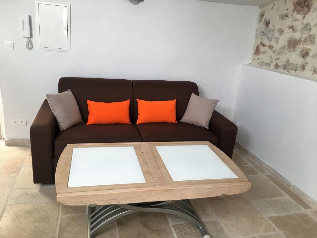 Cosy Studio Cours Lafayette "Clim, Wifi Gratuit" Tolón Exterior foto